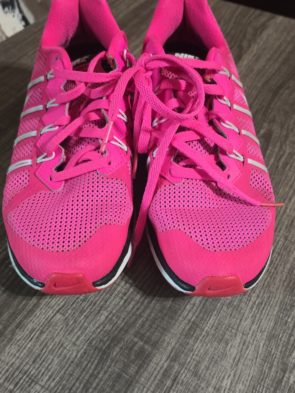 Pink Women's Running Sneakers #2